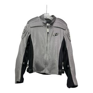 JOE ROCKET BALLISTIC SERIES ARMORED MOTORCYCLE MotoCross Riding JACKET Men's S